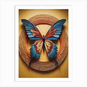 Butterfly 21 Art Print