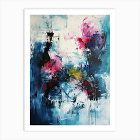 Sacred Rhythm Art Print