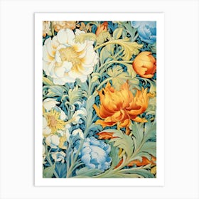 William Morris 10 Art Print