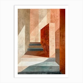 Stairway To Heaven 2 Art Print