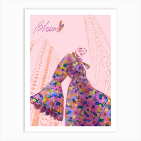 Bloom Art Print