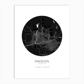 Phoenix Art Print