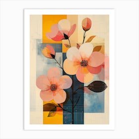 Magnolia Art Print