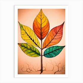 Tree Of Life 23 Art Print