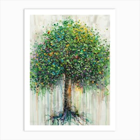 Tree Of Life 31 Art Print