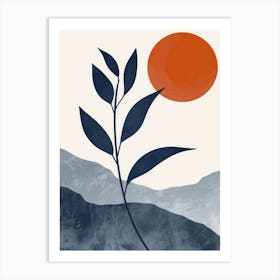 Sunset 24 Art Print