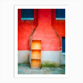 The Cupboard Is Bare Art Print
