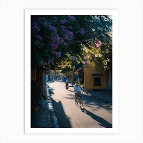 Early Morning In Hoi An Art Print