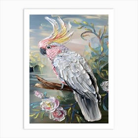 Cockatoo 5 Art Print