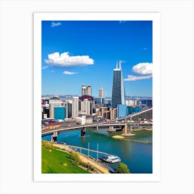 Cincinnati  1 Photography Art Print