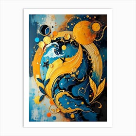 Flux Schnell Bold Acrylic Painting Create A Highly Detailed An 3 (3) Poster