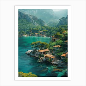 Crete, Greece 3 Art Print