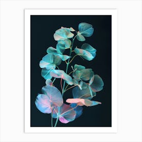 Eucalyptus 11 Art Print