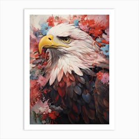 American Eagle Art Print