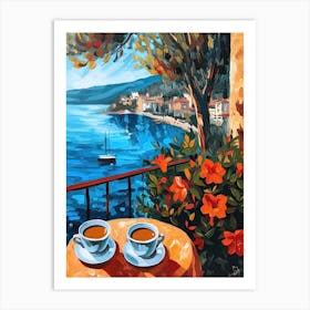 Palermo Espresso Made In Italy 2 Art Print