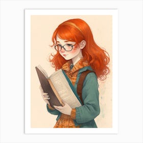 Harry Potter 3 Art Print