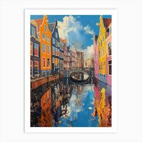 Amsterdam Netherlands Art Print