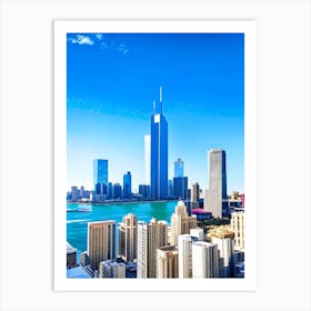 Chicago  1 Photography Art Print
