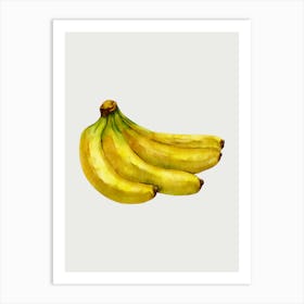 Bananas Art Print