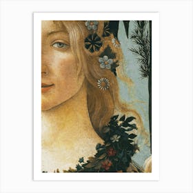 Sandro Botticelli Sandro Botticelli Art Print