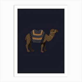 Camel 1 Art Print