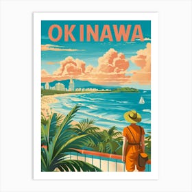 Okinawa 1 Art Print