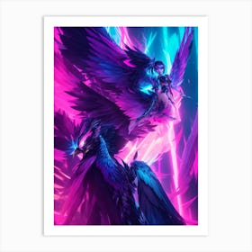 Eagle Art Print