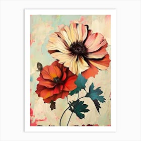 Poppies 50 Art Print