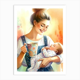 Mother'S Day Art Print