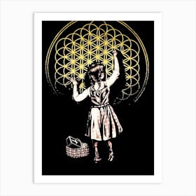 bring me the horizon 1 Art Print