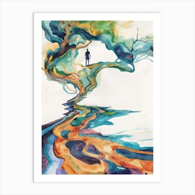 Tree Of Life 31 Art Print