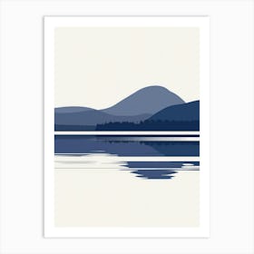 Lake Erie Art Print