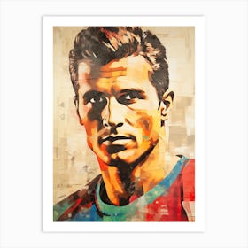 Robin Van Persie (3) Art Print