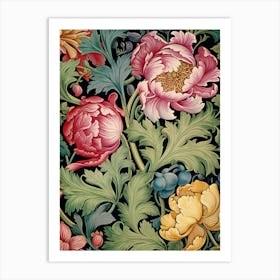 William Morris 41 Art Print