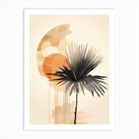 Palm Tree 1 Art Print