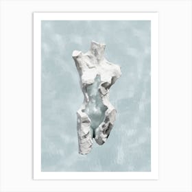 Internal Waters Art Print