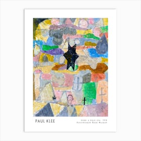 Paul Klee 26 Art Print