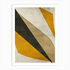 Abstract Painting 1470 Art Print