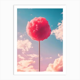 Lollipop 15 Art Print