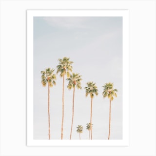 California Dreaming I print by Magda Izzard