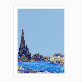 Van Gogh 70 Art Print