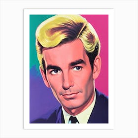 Anthony Perkins Pop Movies Art Movies Art Print