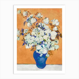 Van Gogh 8 Art Print