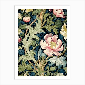 William Morris Wallpaper 44 Art Print