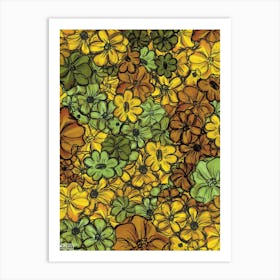 Autumn Ciel Art Print