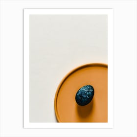 Easter Egg 5 Art Print