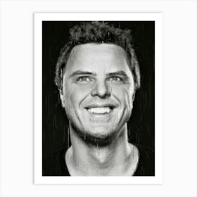 Markus Schulz Dj Art Print