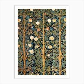 William Morris 18 Art Print