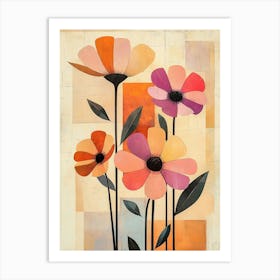 Daisies Art Print