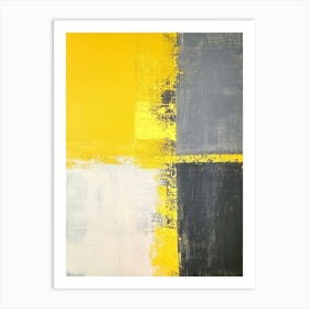 Abstract Painting 24 Art Print